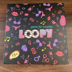 Loopy game for couples